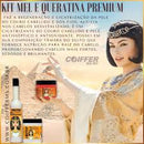 mel e queratina