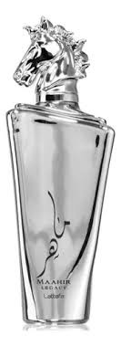 Árab  Lattafa Maahir Legacy Eau de Parfum EDP 100ml Original