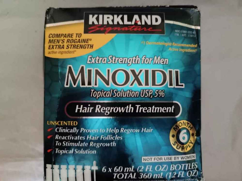 minoxidil